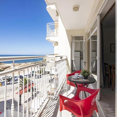 Apartmán Nau Berrio 3ºd - Vista Mar Armação de Pêra Exteriér fotografie