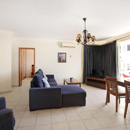 Apartmán Nau Berrio 3ºd - Vista Mar Armação de Pêra Exteriér fotografie