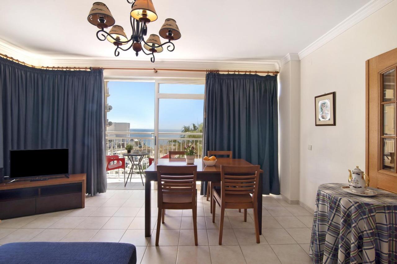 Apartmán Nau Berrio 3ºd - Vista Mar Armação de Pêra Exteriér fotografie
