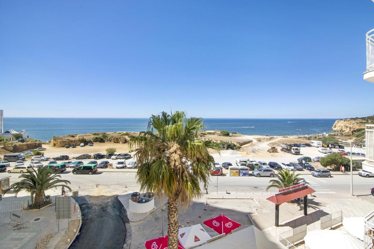 Apartmán Nau Berrio 3ºd - Vista Mar Armação de Pêra Exteriér fotografie
