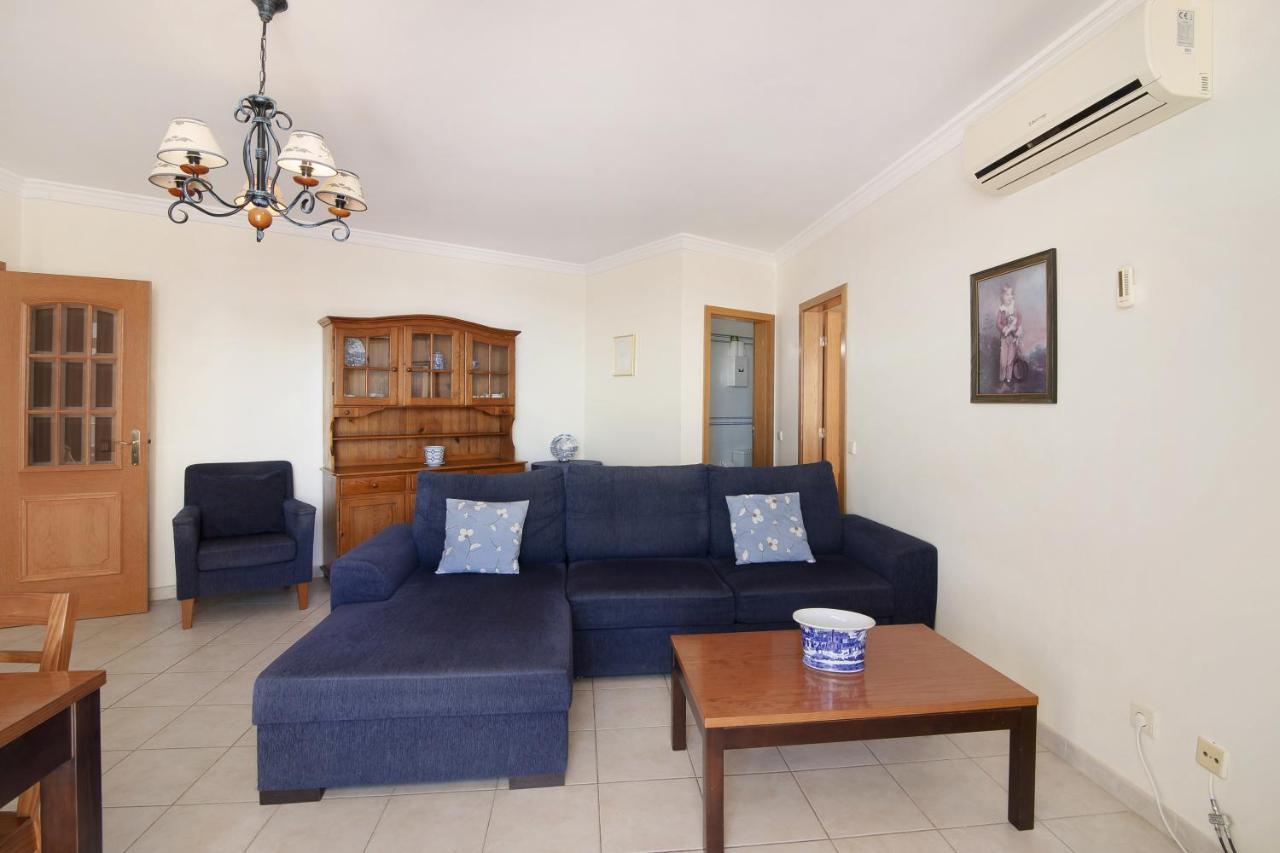 Apartmán Nau Berrio 3ºd - Vista Mar Armação de Pêra Exteriér fotografie