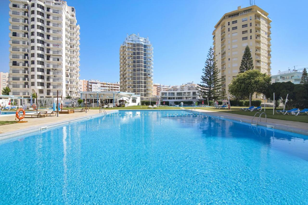 Apartmán Nau Berrio 3ºd - Vista Mar Armação de Pêra Exteriér fotografie