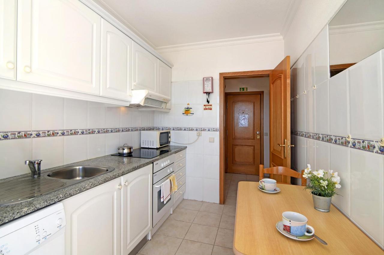 Apartmán Nau Berrio 3ºd - Vista Mar Armação de Pêra Exteriér fotografie