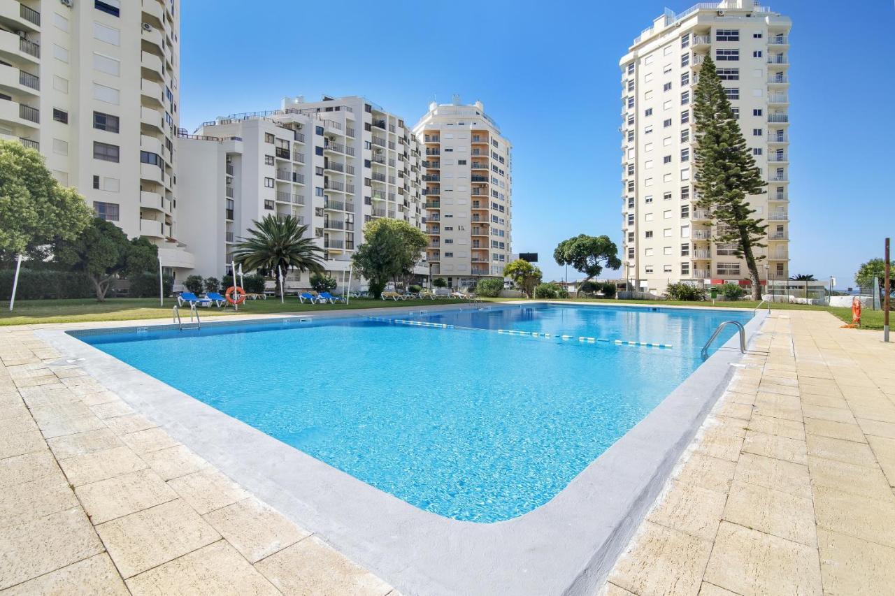 Apartmán Nau Berrio 3ºd - Vista Mar Armação de Pêra Exteriér fotografie