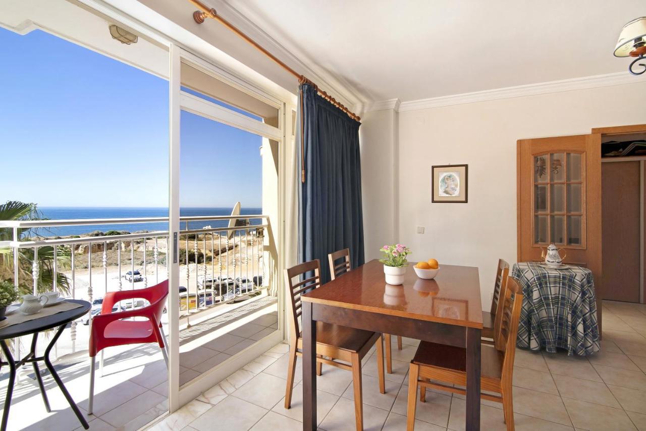 Apartmán Nau Berrio 3ºd - Vista Mar Armação de Pêra Exteriér fotografie