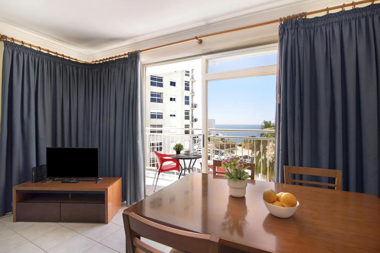 Apartmán Nau Berrio 3ºd - Vista Mar Armação de Pêra Exteriér fotografie