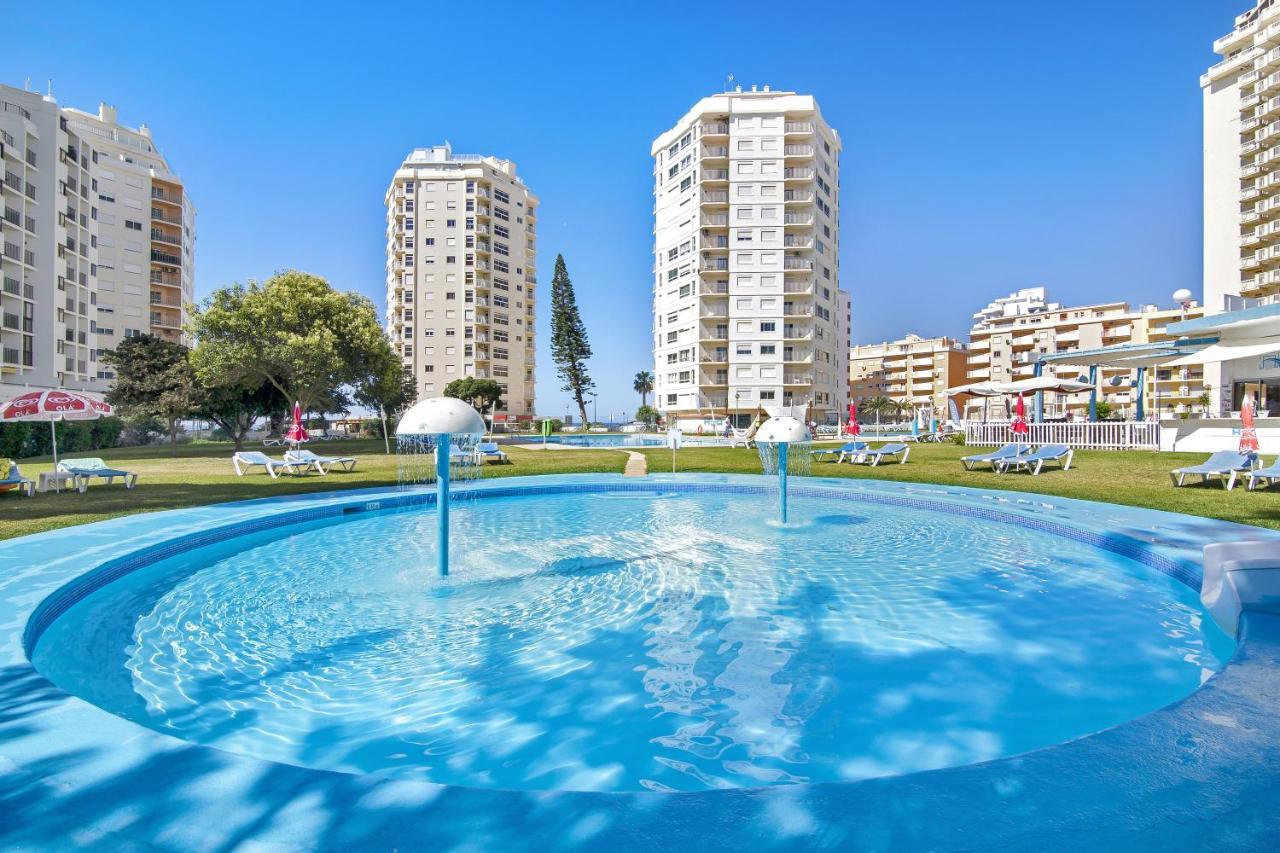Apartmán Nau Berrio 3ºd - Vista Mar Armação de Pêra Exteriér fotografie
