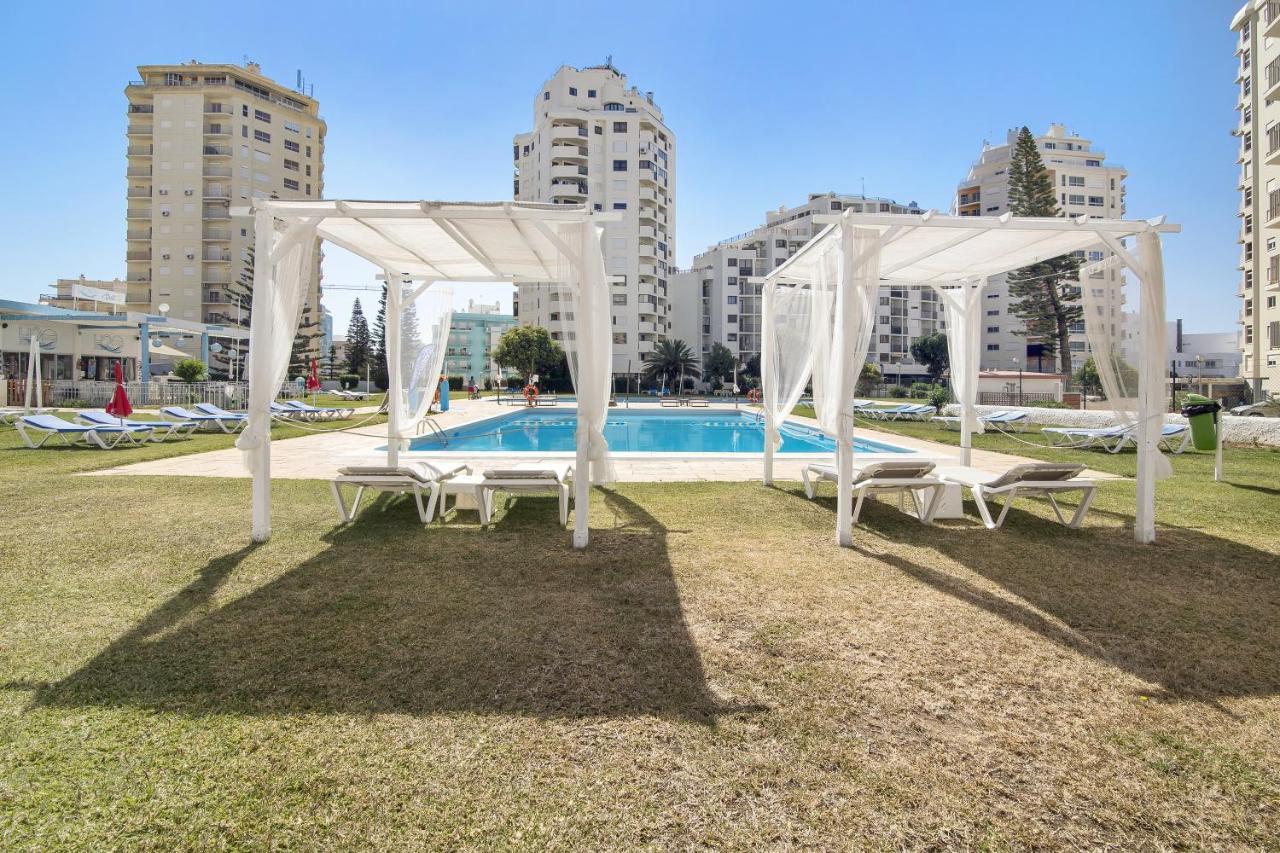 Apartmán Nau Berrio 3ºd - Vista Mar Armação de Pêra Exteriér fotografie